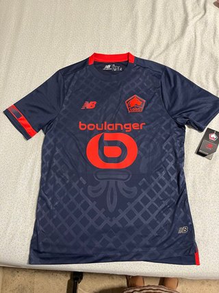 Camiseta New Balance Lille LOSC Talla M