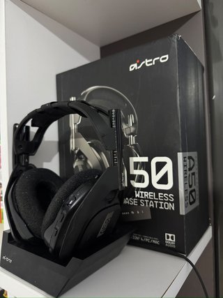 Cascos Gaming Astro A50