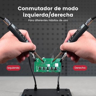Soldador de Estaño Inteligente Basic NUEVO