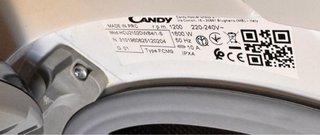LAVADORA CANDY DE 10 KILOS