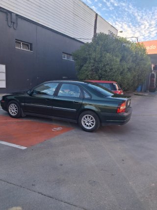 Volvo S80 2000