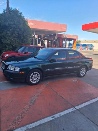 Volvo S80 2000