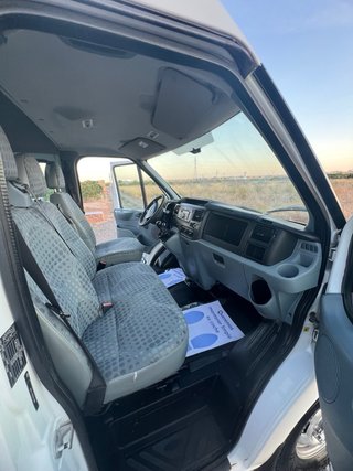 Ford Transit 2013