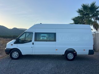 Ford Transit 2013