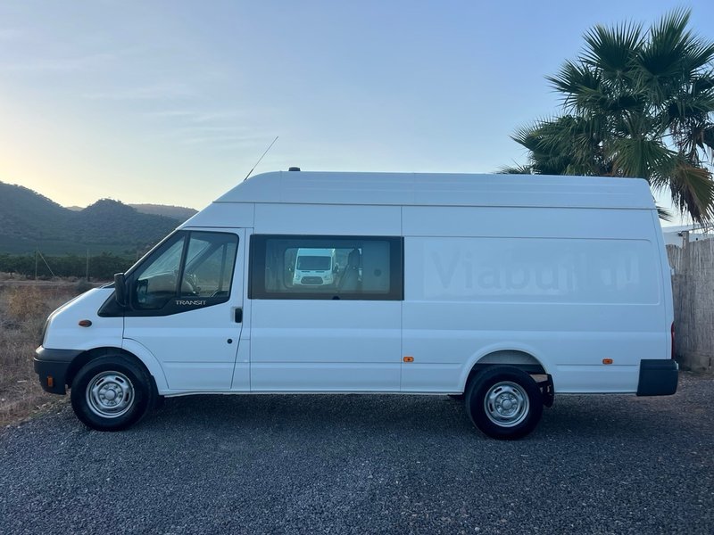 Ford Transit 2013, foto 3