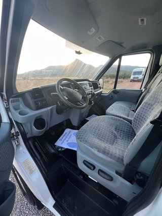 Ford Transit 2013