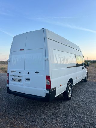 Ford Transit 2013