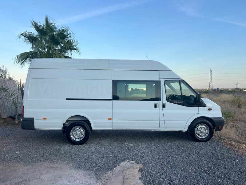 Ford Transit 2013, foto 4