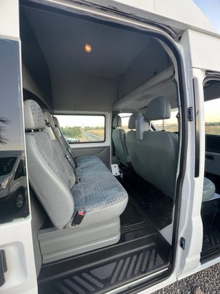 Ford Transit 2013