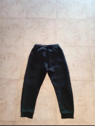 Pantalón largo Nike negro