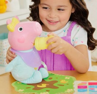 Juguete Peppa Pig Oinks & Snuggles Evie
