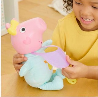Juguete Peppa Pig Oinks & Snuggles Evie