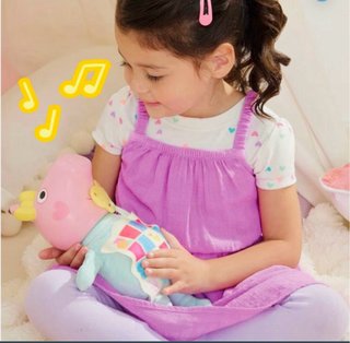 Juguete Peppa Pig Oinks & Snuggles Evie