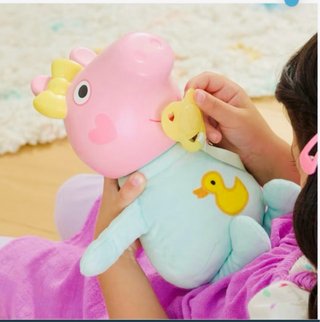 Juguete Peppa Pig Oinks & Snuggles Evie