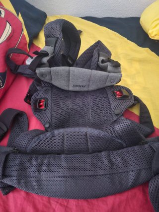 Mochila Portabebés BabyBjörn