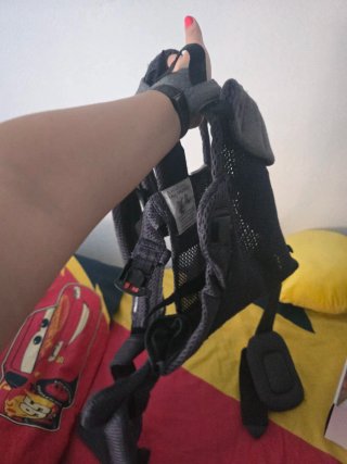 Mochila Portabebés BabyBjörn