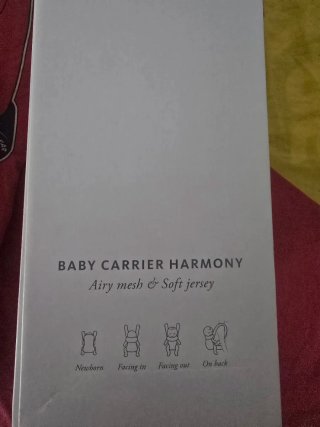 Mochila Portabebés BabyBjörn