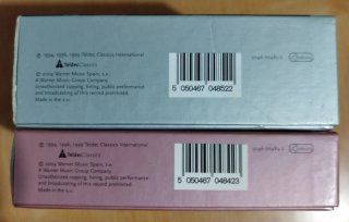 Barenboim: El Arte de la Ópera, vols. II y III