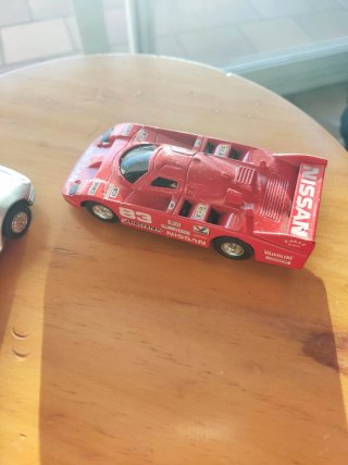 Coches de Juguete retrofriccion