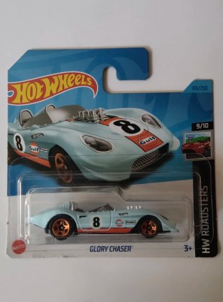 Hot Wheels Glory Chaser Gulf