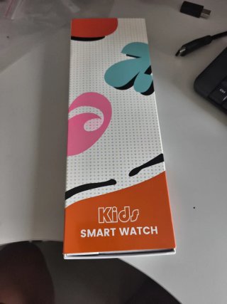 Smartwatch Infantil, con SIM para llamadas, Cámara