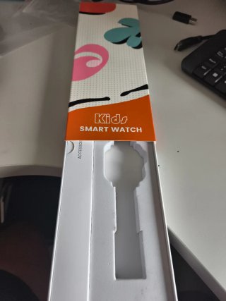 Smartwatch Infantil, con SIM para llamadas, Cámara