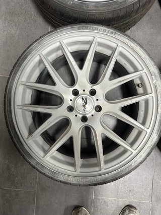 Llantas BMW Cóncavas 19 Pulgadas