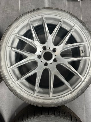 Llantas BMW Cóncavas 19 Pulgadas