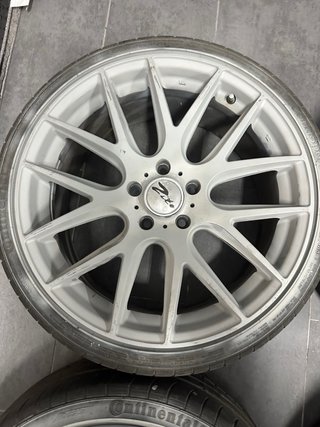 Llantas BMW Cóncavas 19 Pulgadas