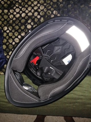Casco de moto YEMA NUEVO A ESTRENAR