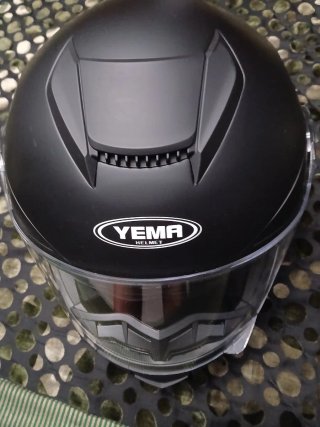 Casco de moto YEMA NUEVO A ESTRENAR