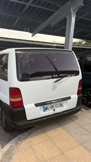Mercedes-Benz Vito 1998