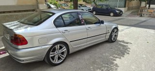 BMW Serie 3 2001