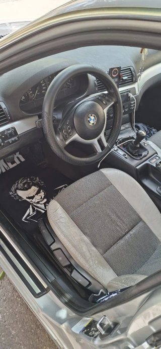 BMW Serie 3 2001