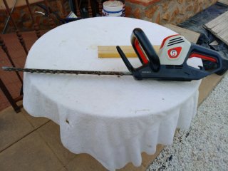 Cortasetos Sterwins EHT2-50.30 500W