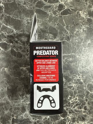 Protector Bucal Venum Predator Nuevo a estrenar