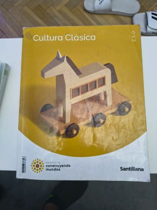 Cultura Clásica : ESO : Proyecto construyendo m...
