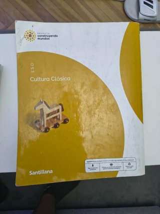 Cultura Clásica : ESO : Proyecto construyendo m...