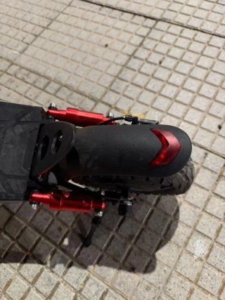 Patinete Eléctrico Plegable