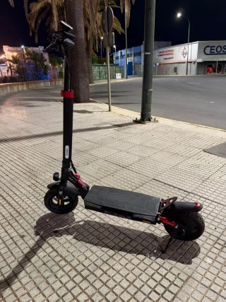 Patinete Eléctrico Plegable