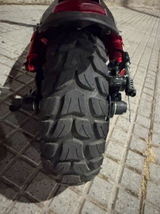 Patinete Eléctrico Plegable