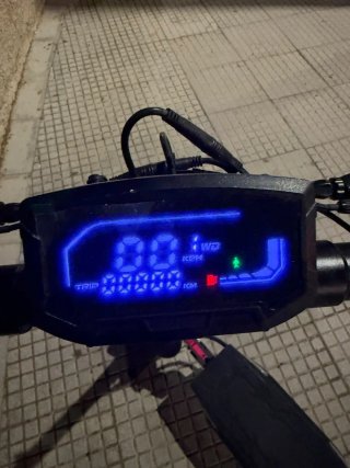 Patinete Eléctrico Plegable