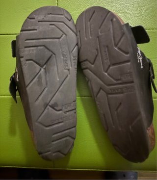 Sandalias Pepe Jeans Negras