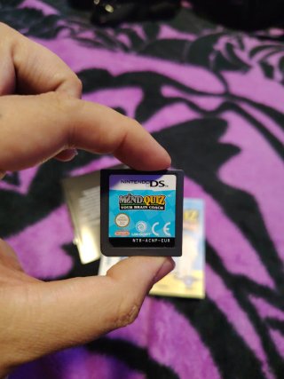 Mind Quiz: Your Brain Coach (Nintendo DS)