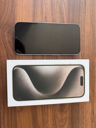 iPhone 15 Pro 128GB
