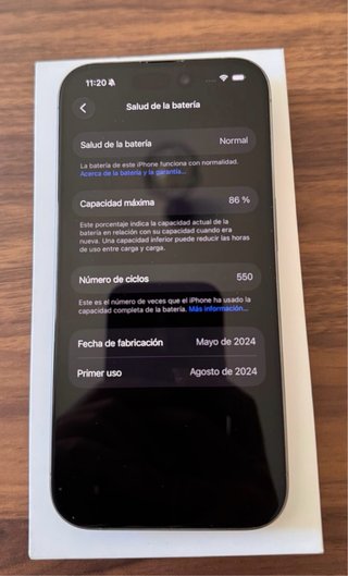 iPhone 15 Pro 128GB