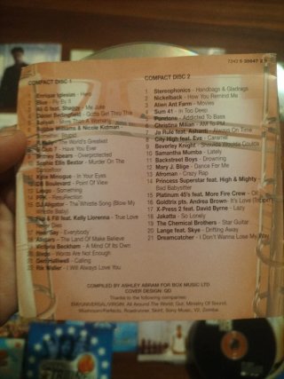 Lote de CDs de Música Variados