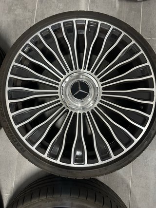 Llantas Mercedes AMG 20 pulgadas