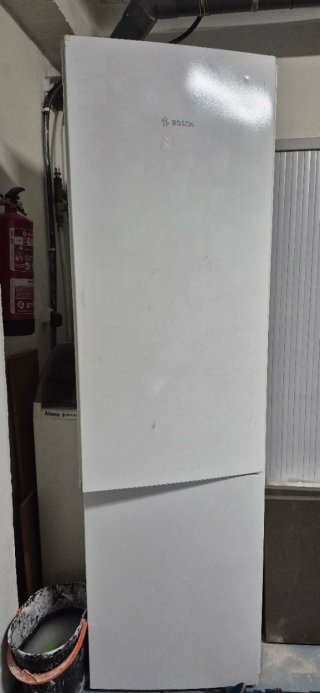 Frigorífico Combi Bosch Total No Frost