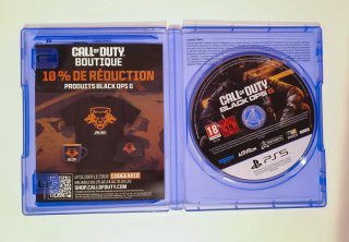 Call of Duty Black Ops 6 PS5